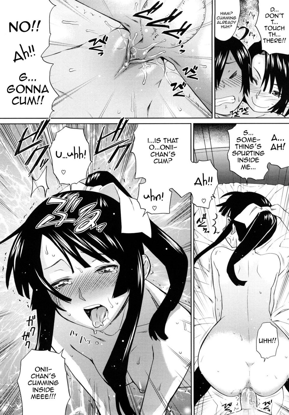 Hentai Manga Comic-While their Guardian is on a Business Trip-Read-22